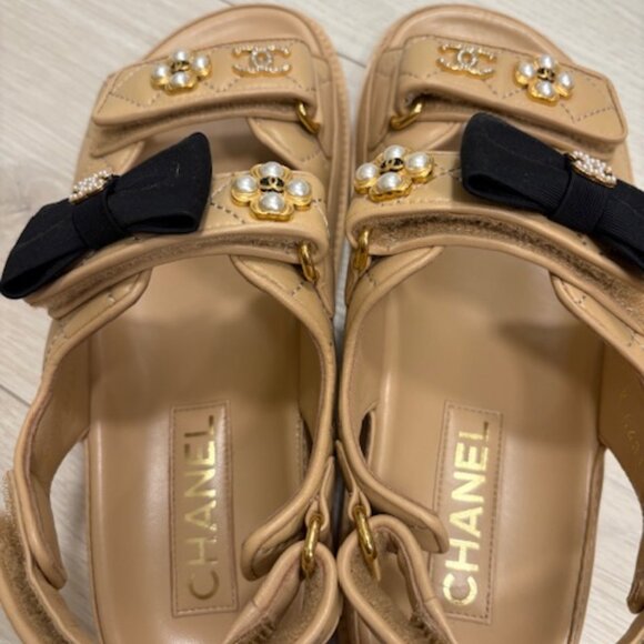 CHANEL Sandals - Picture 7 of 10